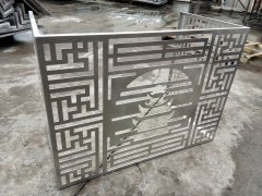 鋁合金空調（diào）保護罩
