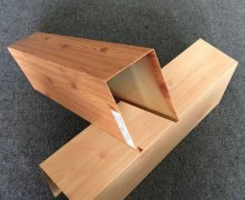 U型鋁方通(tōng)